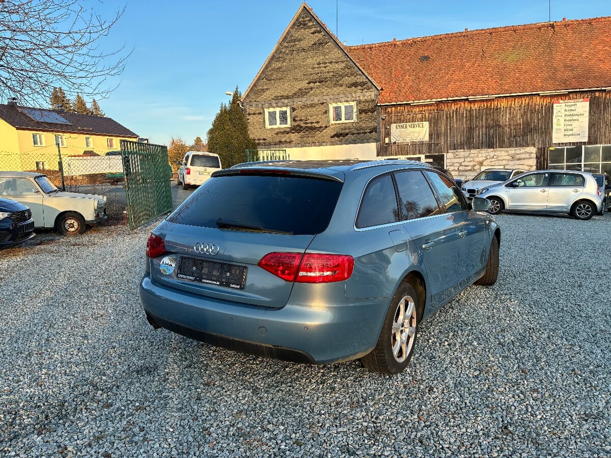 Audi A4 1,8 TFSI xenon - 6