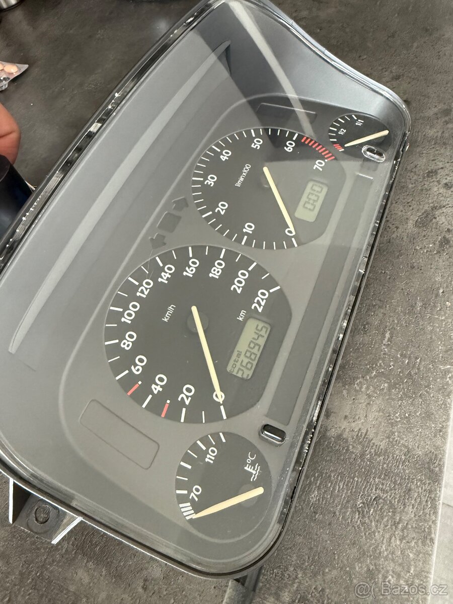 Budíky Golf MK3,Vento,Seat - 6