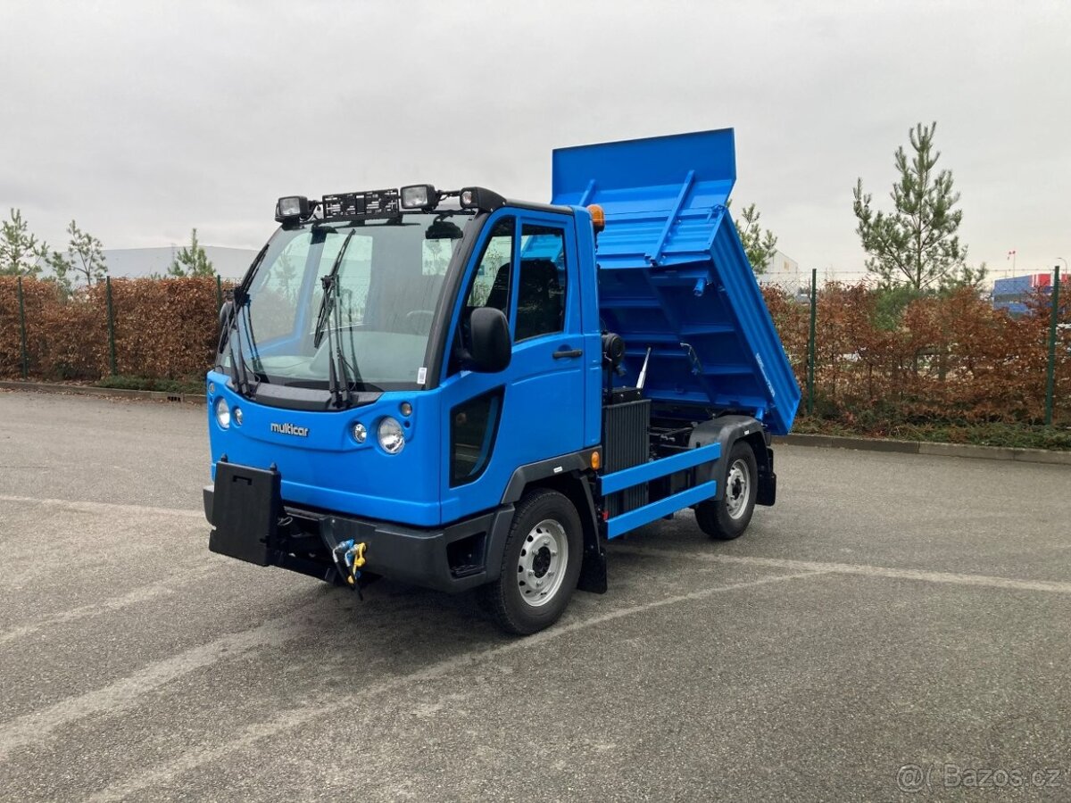 Multicar M27 po střední opravě |PS5940| - 6