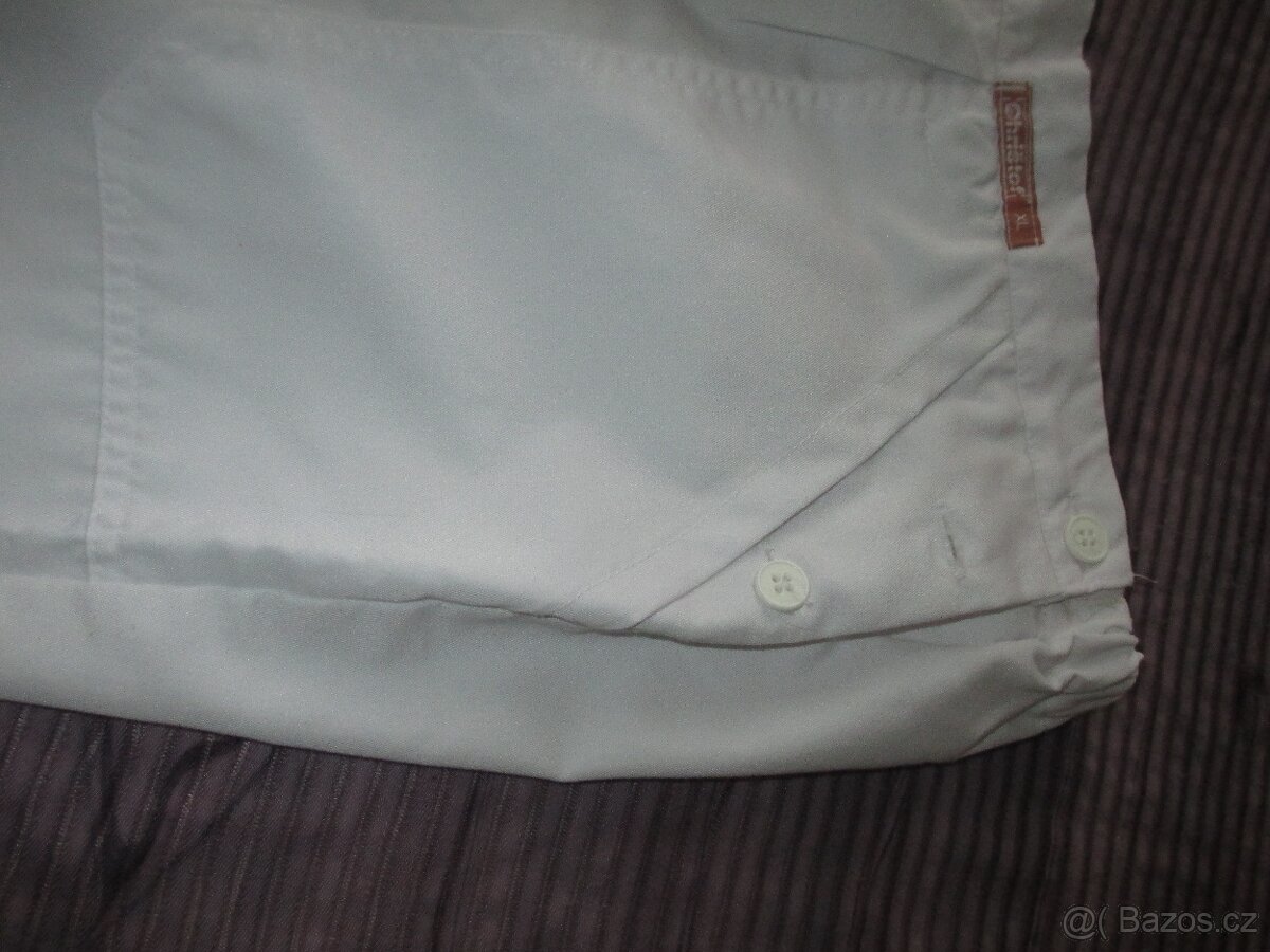 Zástěra, rukavice,kalhoty, tričko - 6