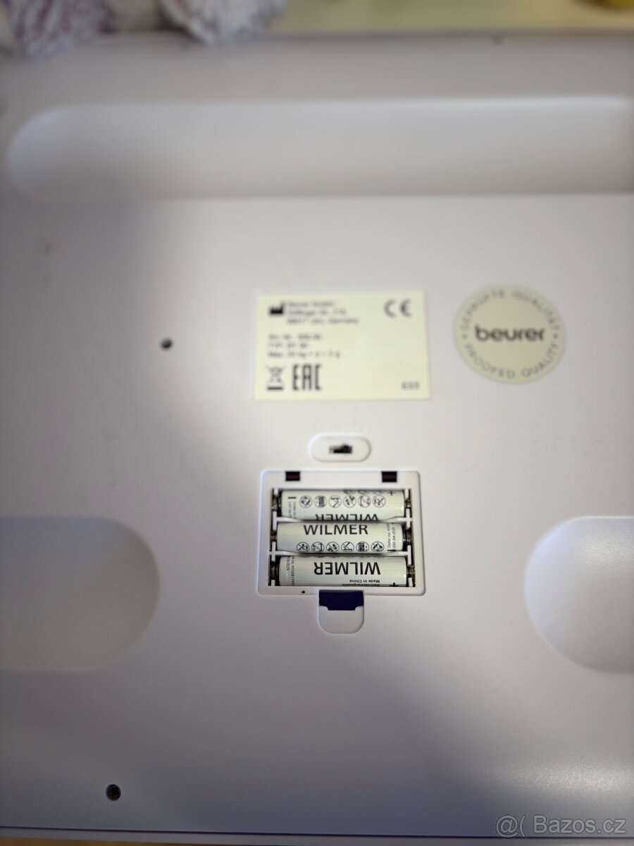 Kojenecka vaha Beurer by 90 - 6