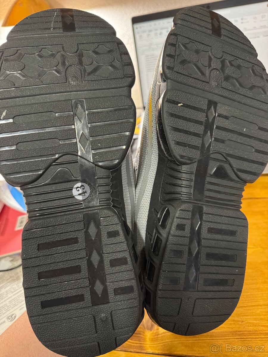 Bezpečnostní boty, vel. 43 - 6