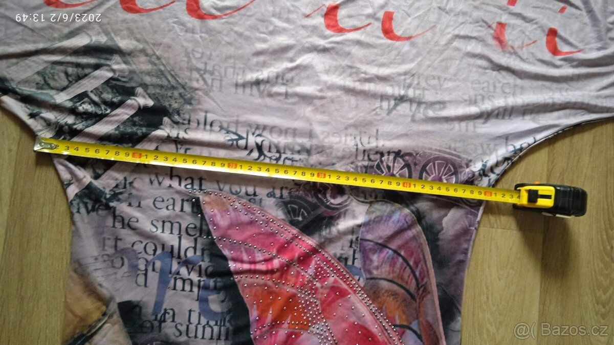 DÁMSKÁ HALENKA VEL. S/M - 6