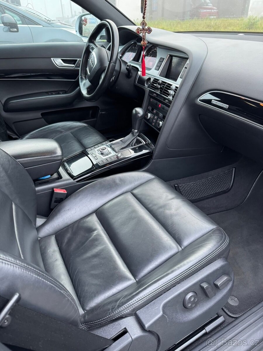 Audi A6C6 Facelift Sedan - 6