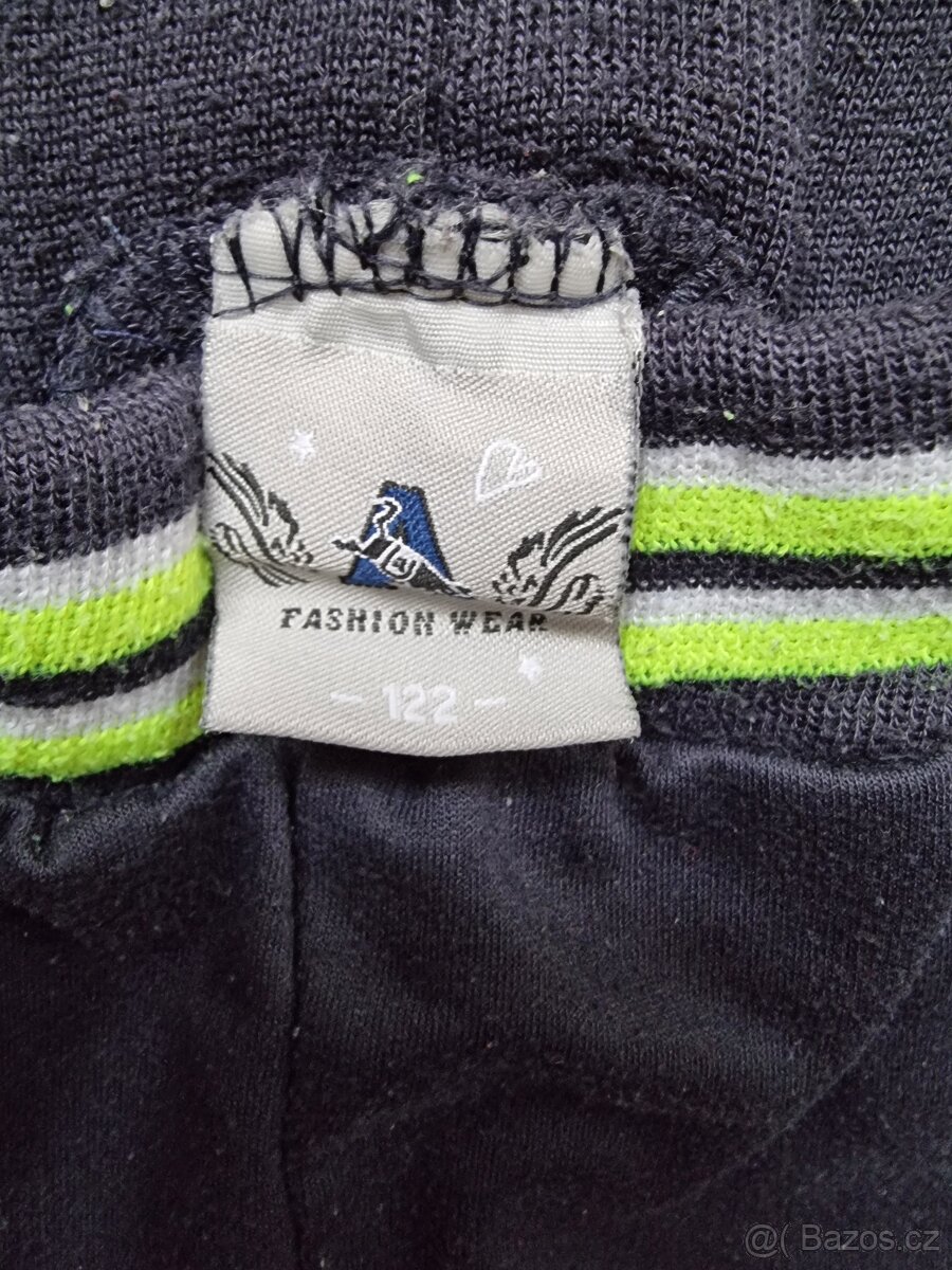 Dětské tepláky - 6