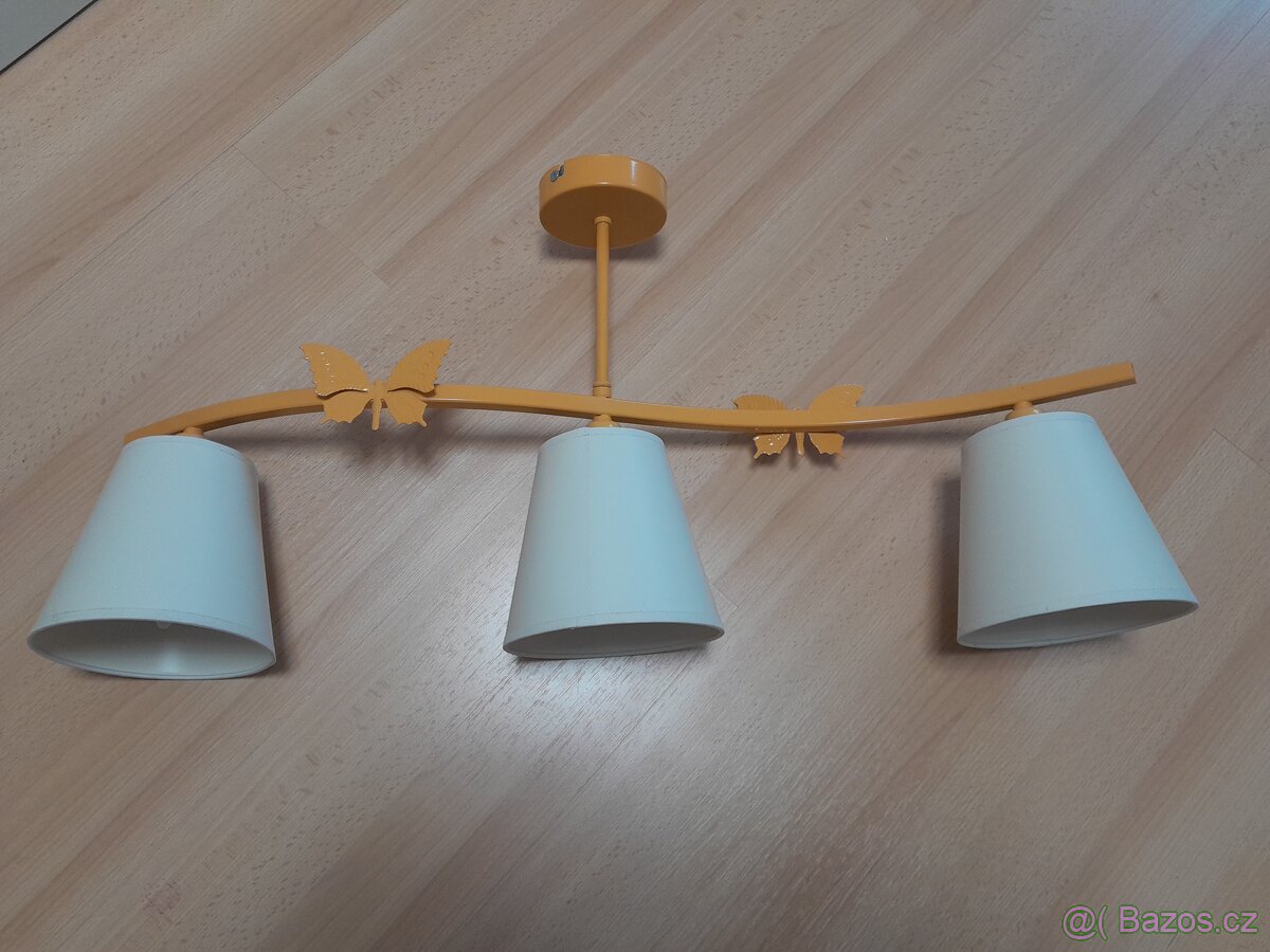 Dětské stropní světlo - 6