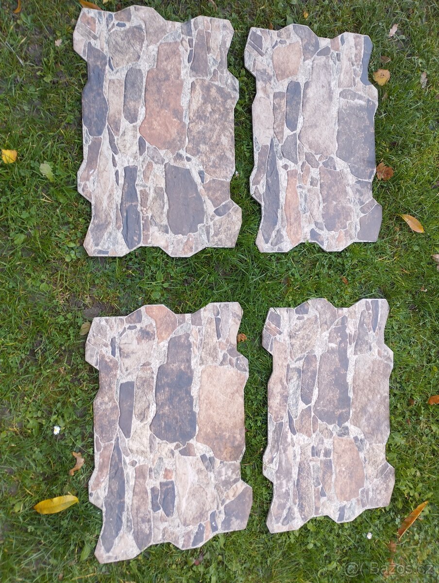 Venkovní obklad - 6