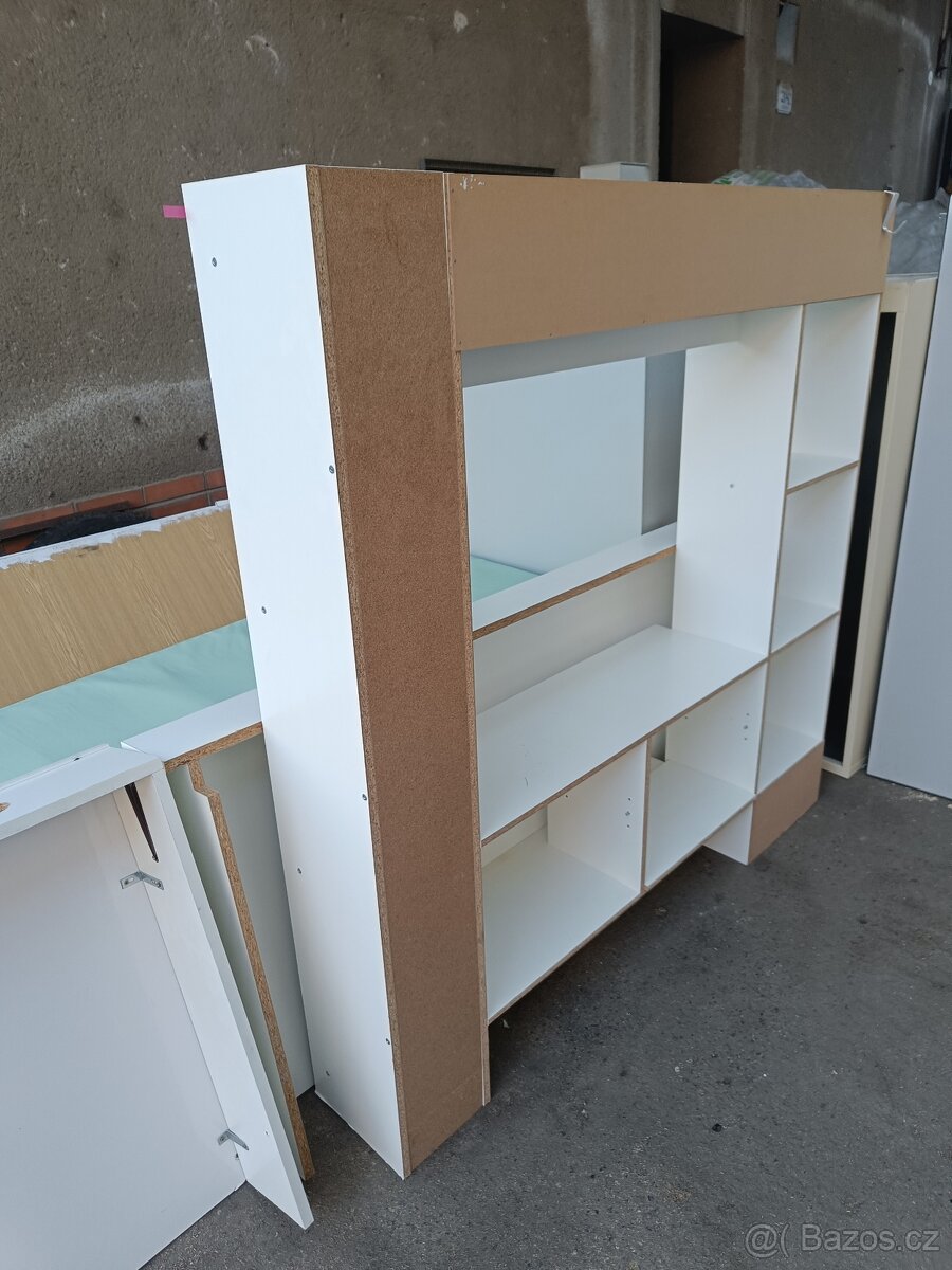 mix nábytku a židlí kartotéka - 6