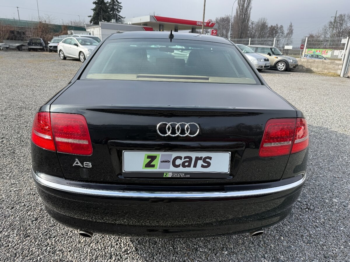 Audi A8 3.0TDi Quattro 171kW 12/2009 - 6