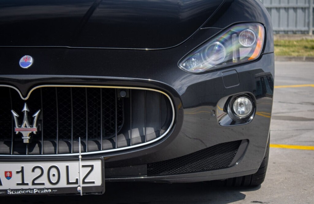 Maserati GranTurismo S 4.7 V8 - 6