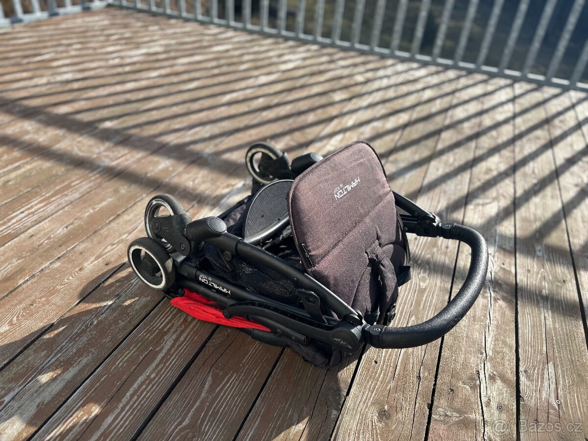 Kocarek Hamilton R1 Red - 6