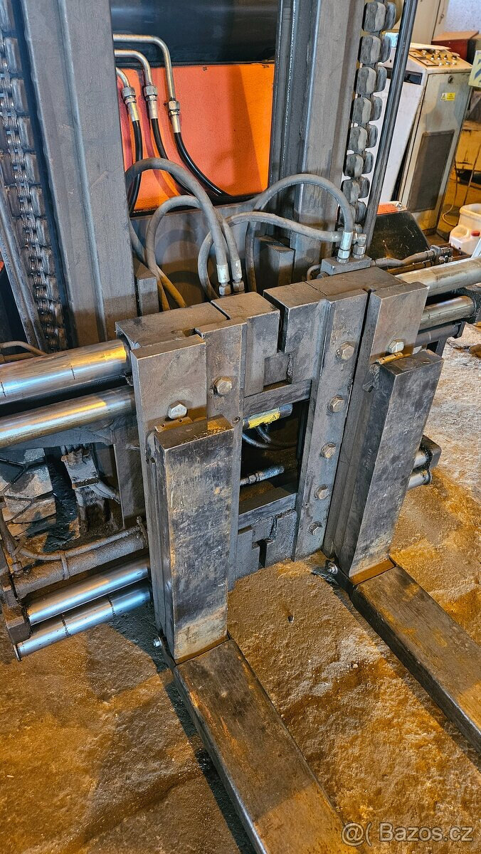 LINDE H 30 T - LPG - 6