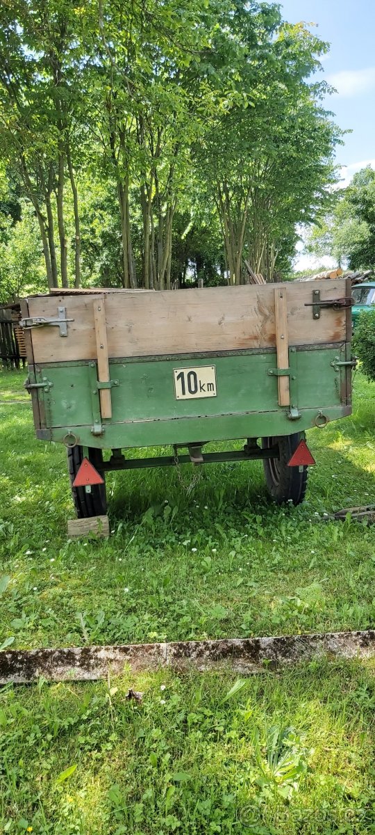 Kára za traktor - 6