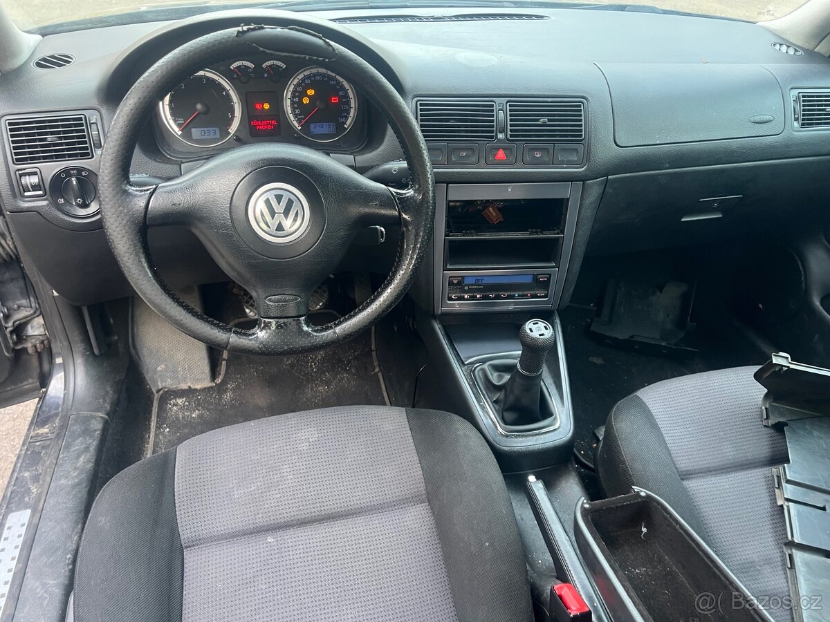 Vw golf 4 - 6