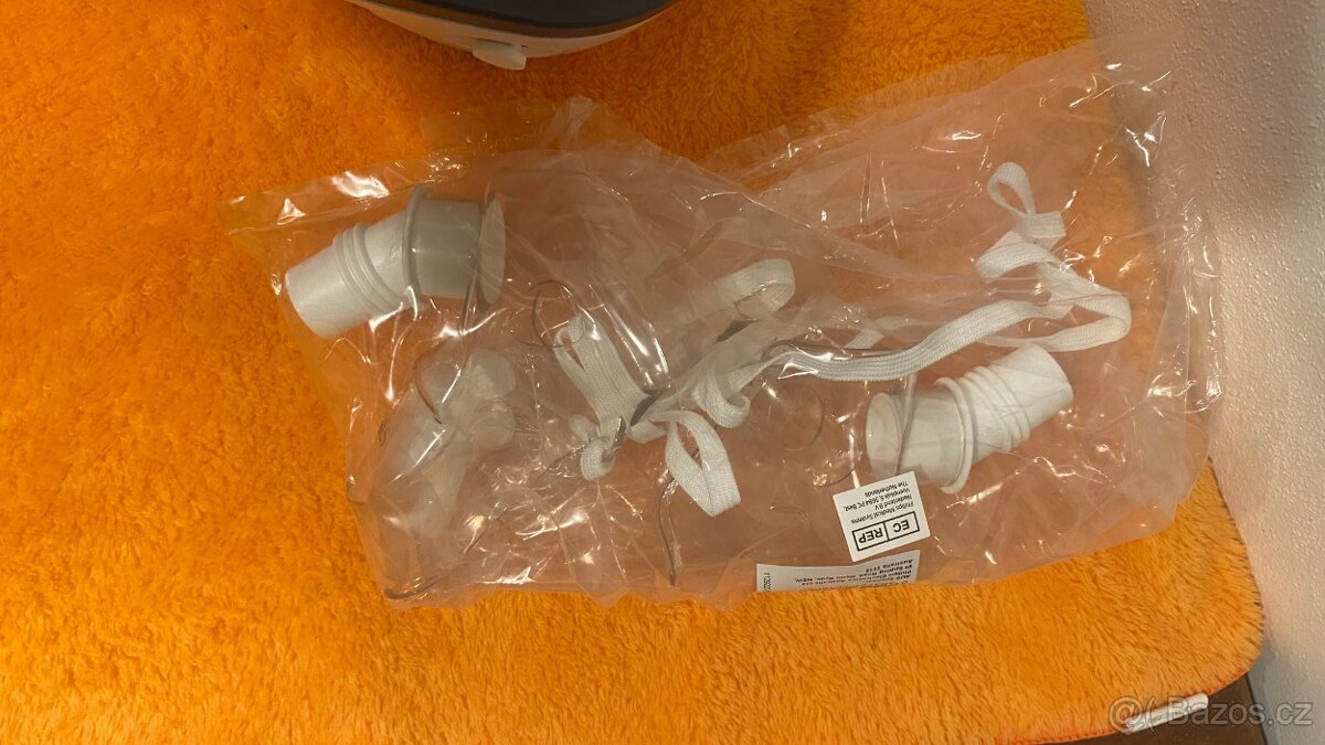 Inhalátor PHILIPS InnoSpire Elegance - 6