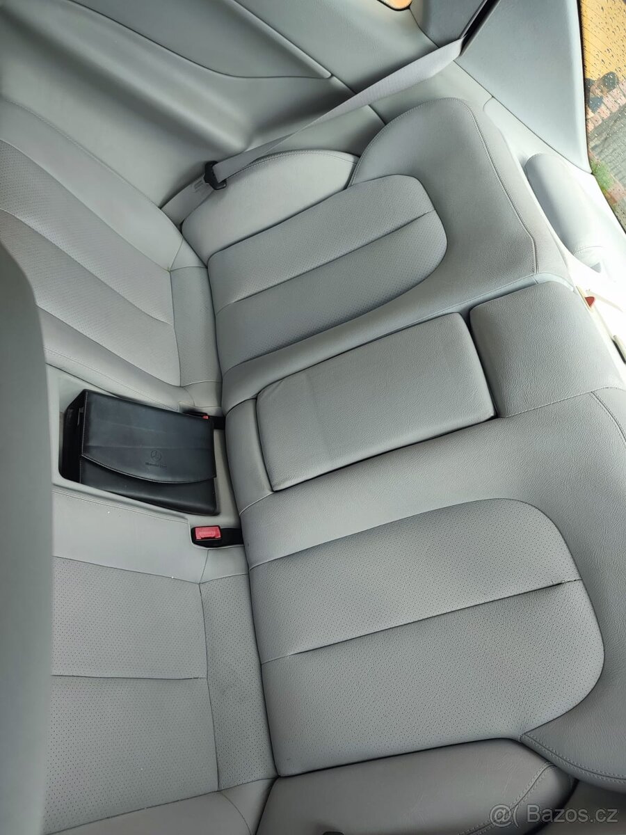 Mercedes benz clk 200 2001 - 6