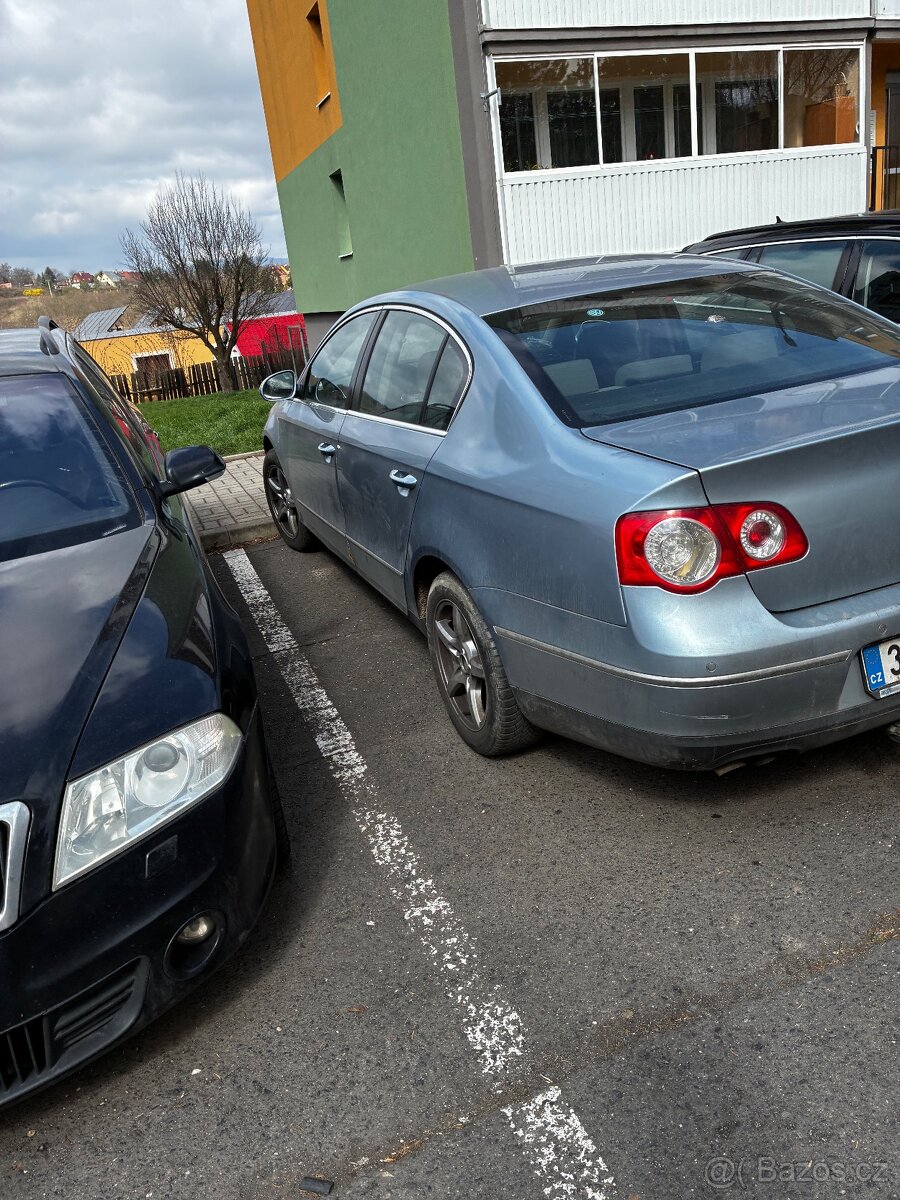 Passat b6 2.0tdi 103kw - 6