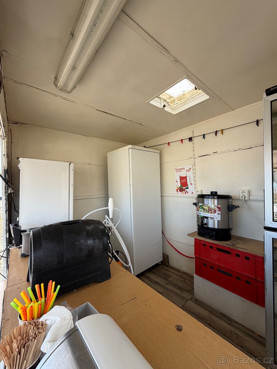 Prodám pojízdné občerstvení - 6