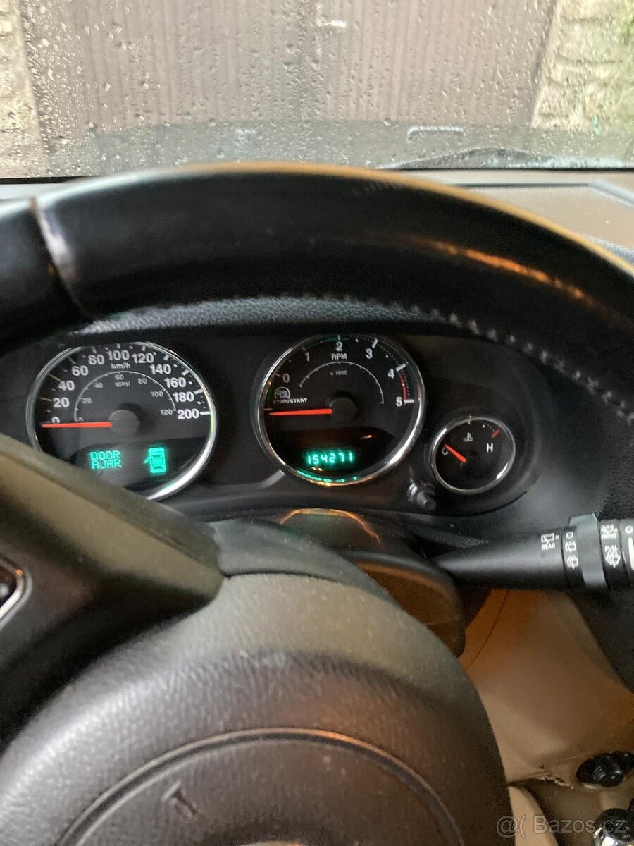 Jeep Wrangler Rubicon 2.8 CRD - 6