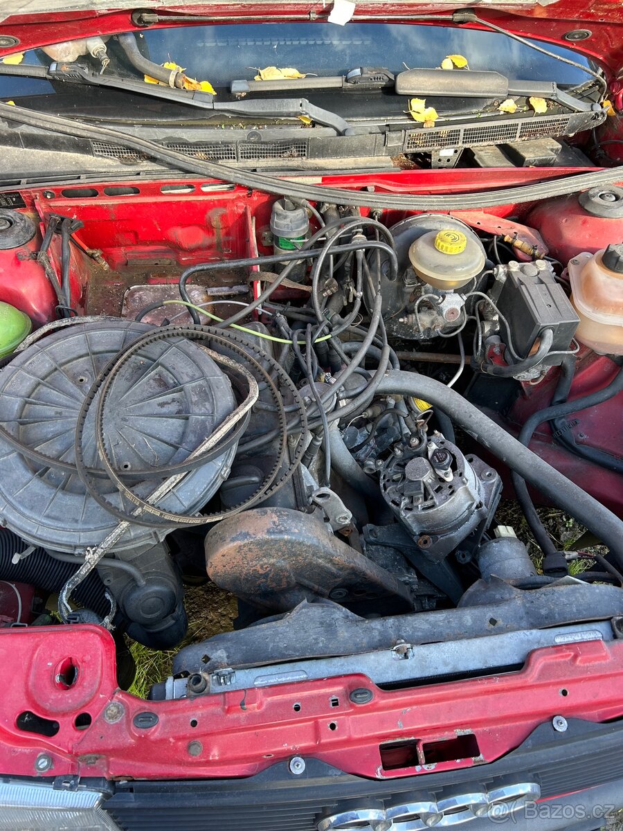 audi 80 b3 QUATTRO - 6