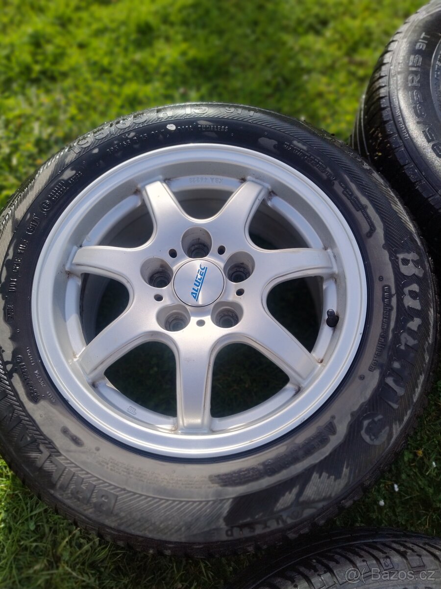 Alu 5x112r15 - 6