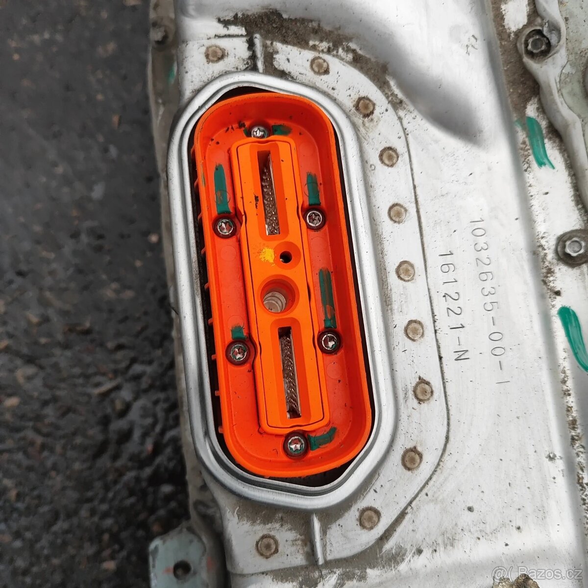 Baterie - TESLA MODEL S (2012 -) - 6