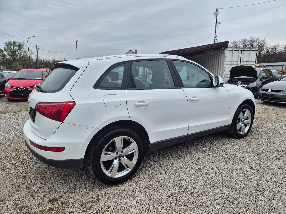 Audi q5 - 6