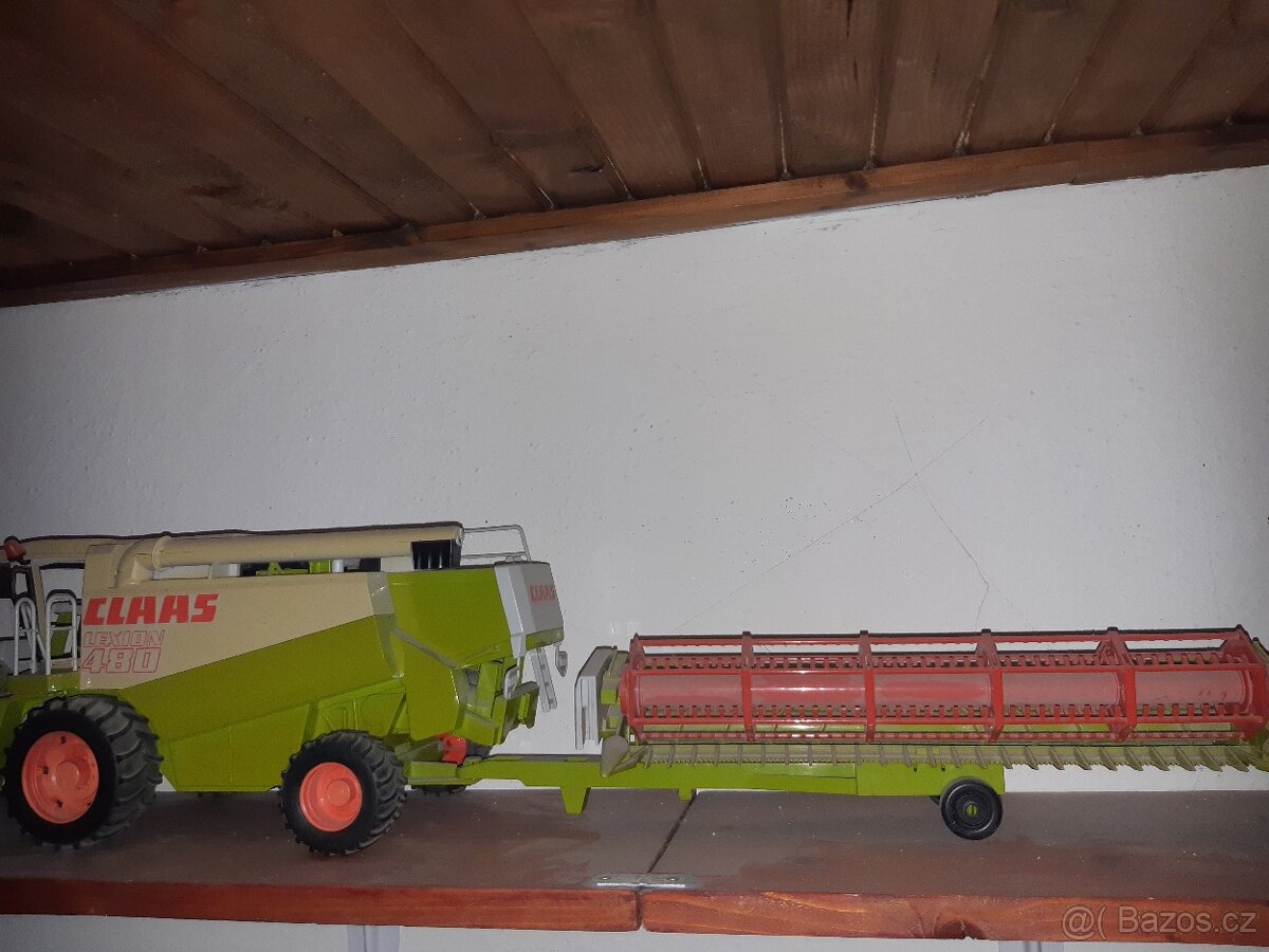 Bruder modely - 6