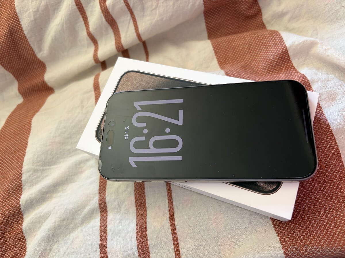 IPhone 15 Pro - 6