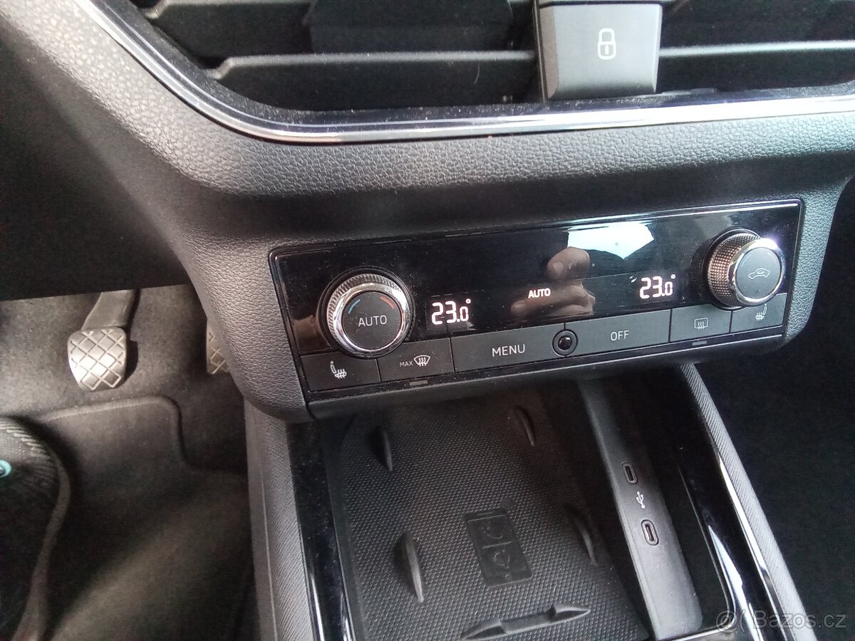 SCALA 1,0 TSI 85 kW KAMERA ADAPT. TEMPOMAT - 6