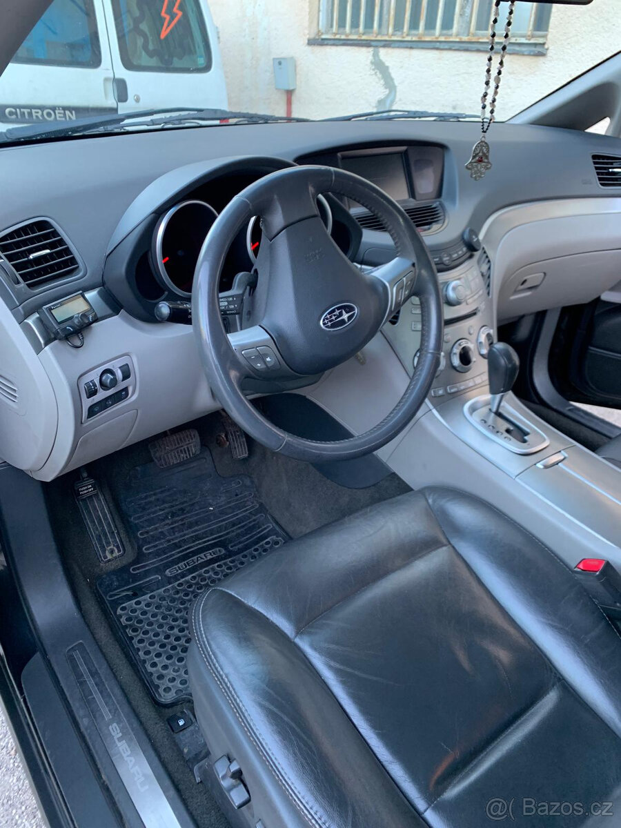 Subaru Tribeca 3.6 4x4 - 6