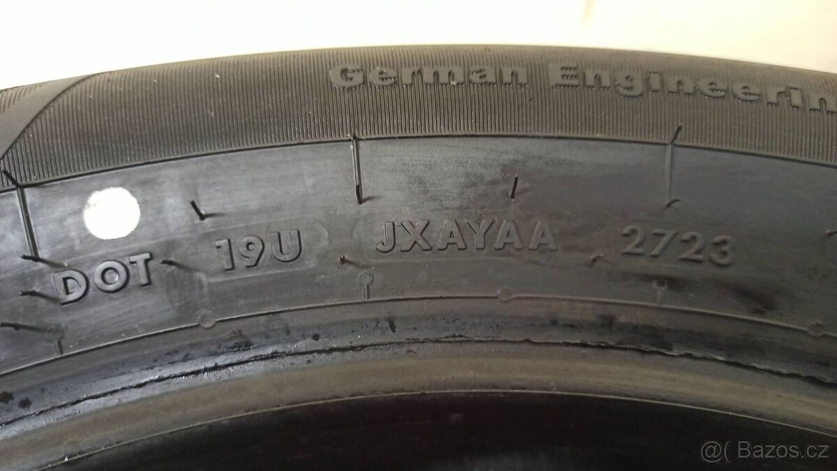 Giti 215/55 R17 98H 6,5mm - 6
