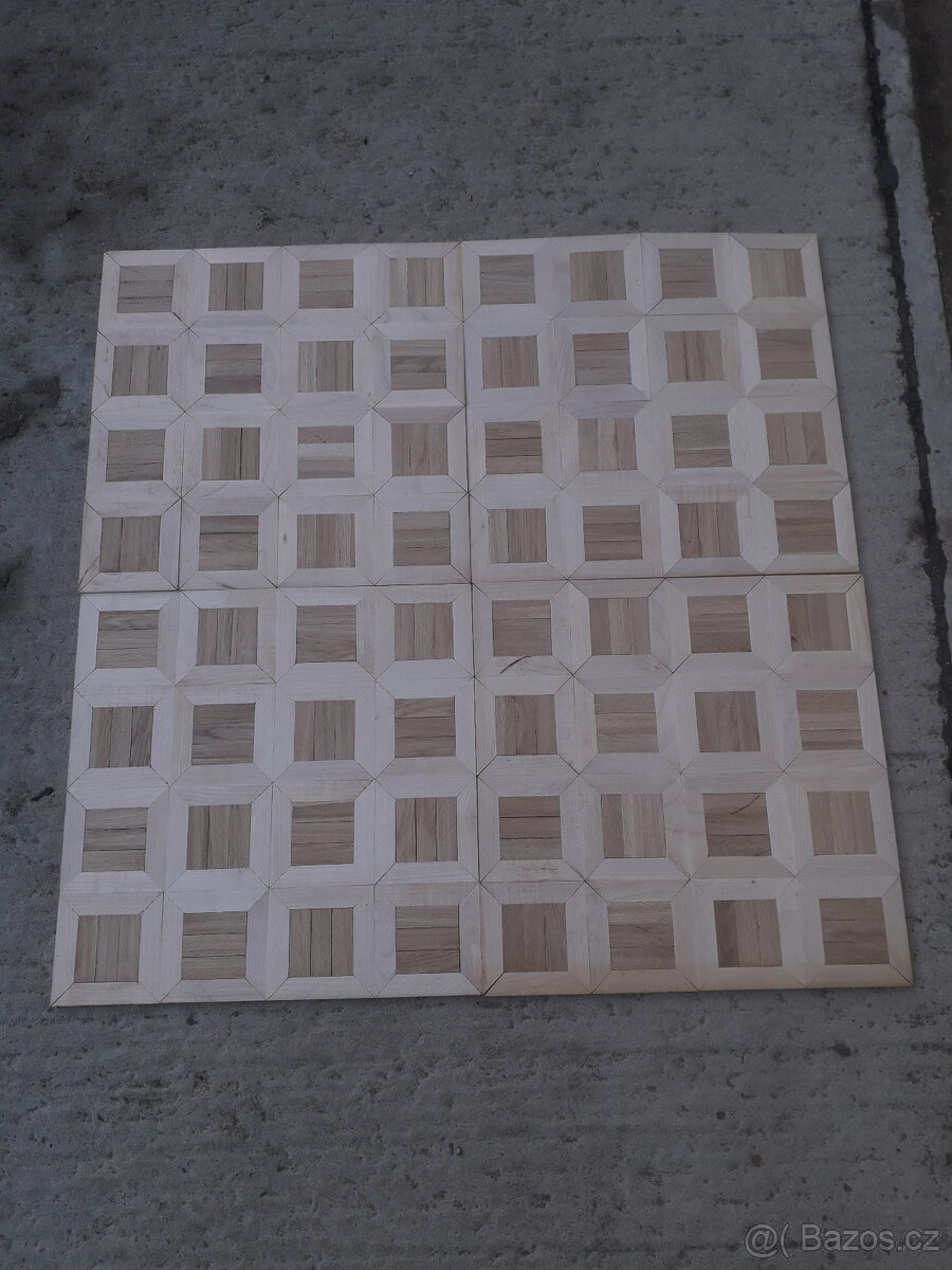 Dřevěná podlaha - 6