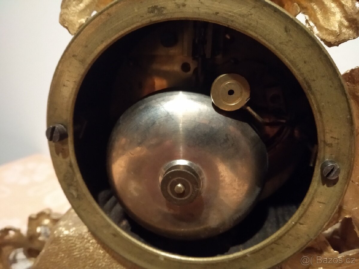 Starožitné hodiny - 6