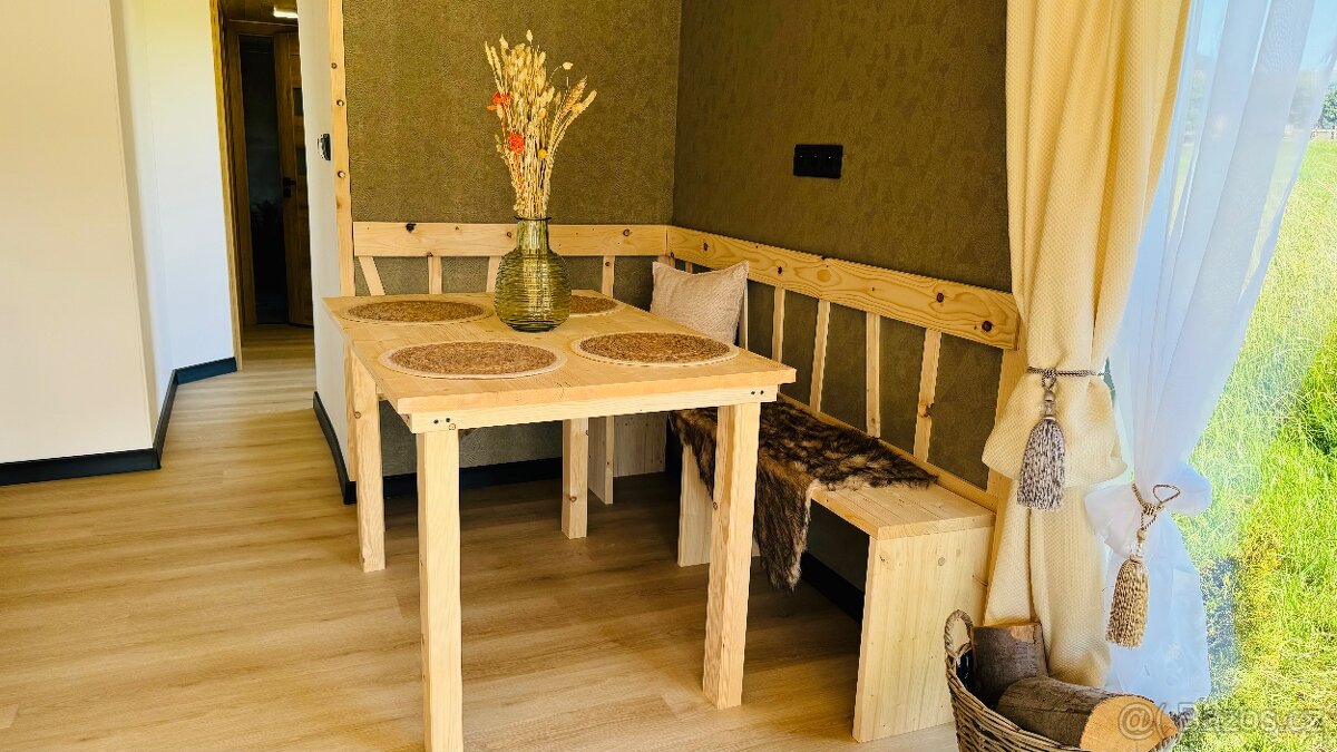 Prodej...VENKOVSKÉHO MOBILNÍHO DOMU - 6