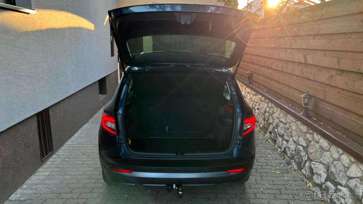 Škoda Karoq,2.0 tdi,110kw,ACC,DCC,4x4,Webasto,Kessy,Tažné - 6