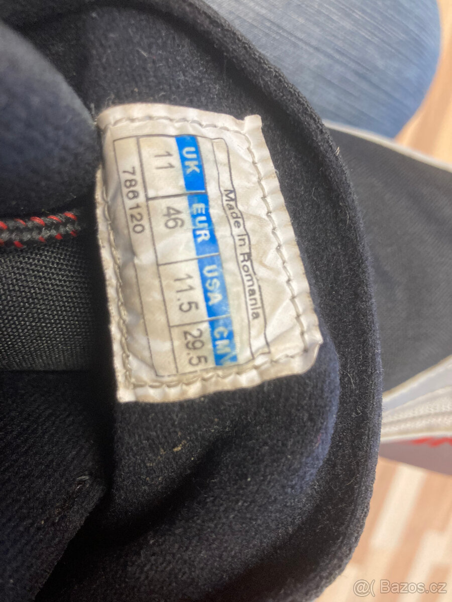 Běžkové boty Salomon vel.46 SNS - 6