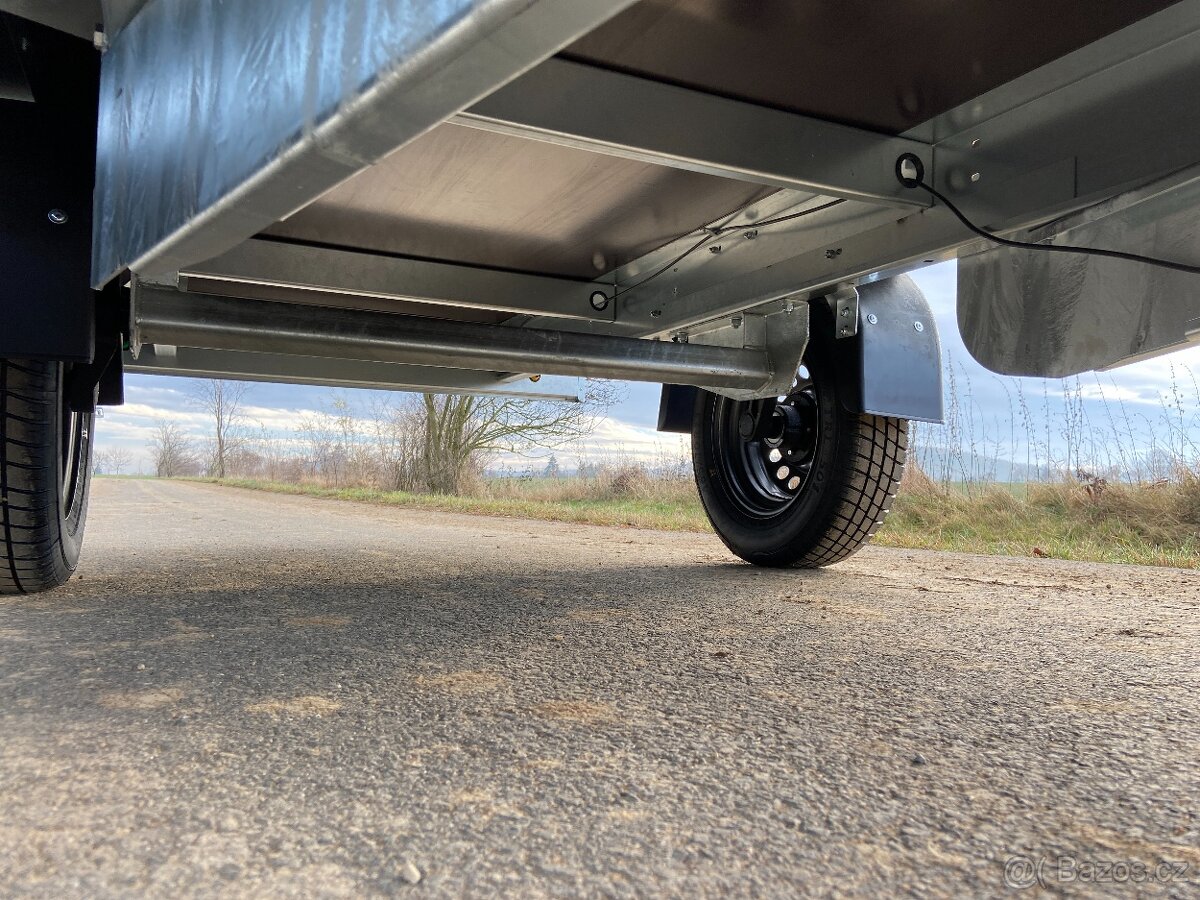 Přívěsný vozík Neptun - 6