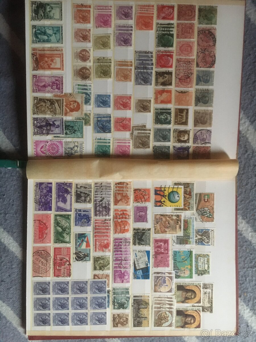 Album A4/16 stran č.33 - 6