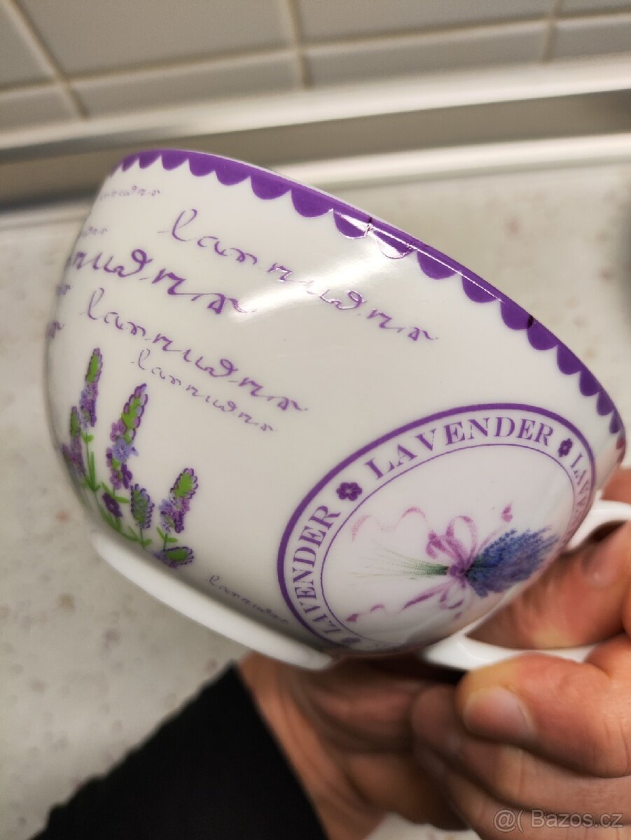 Čajová souprava - 6