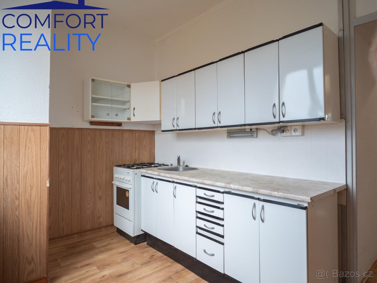 Stylový byt 3+1 s lodžií v žádané části Hrabůvky ideální pr - 6