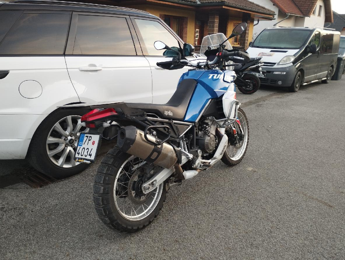 Aprilia Tuareg 660 - 6