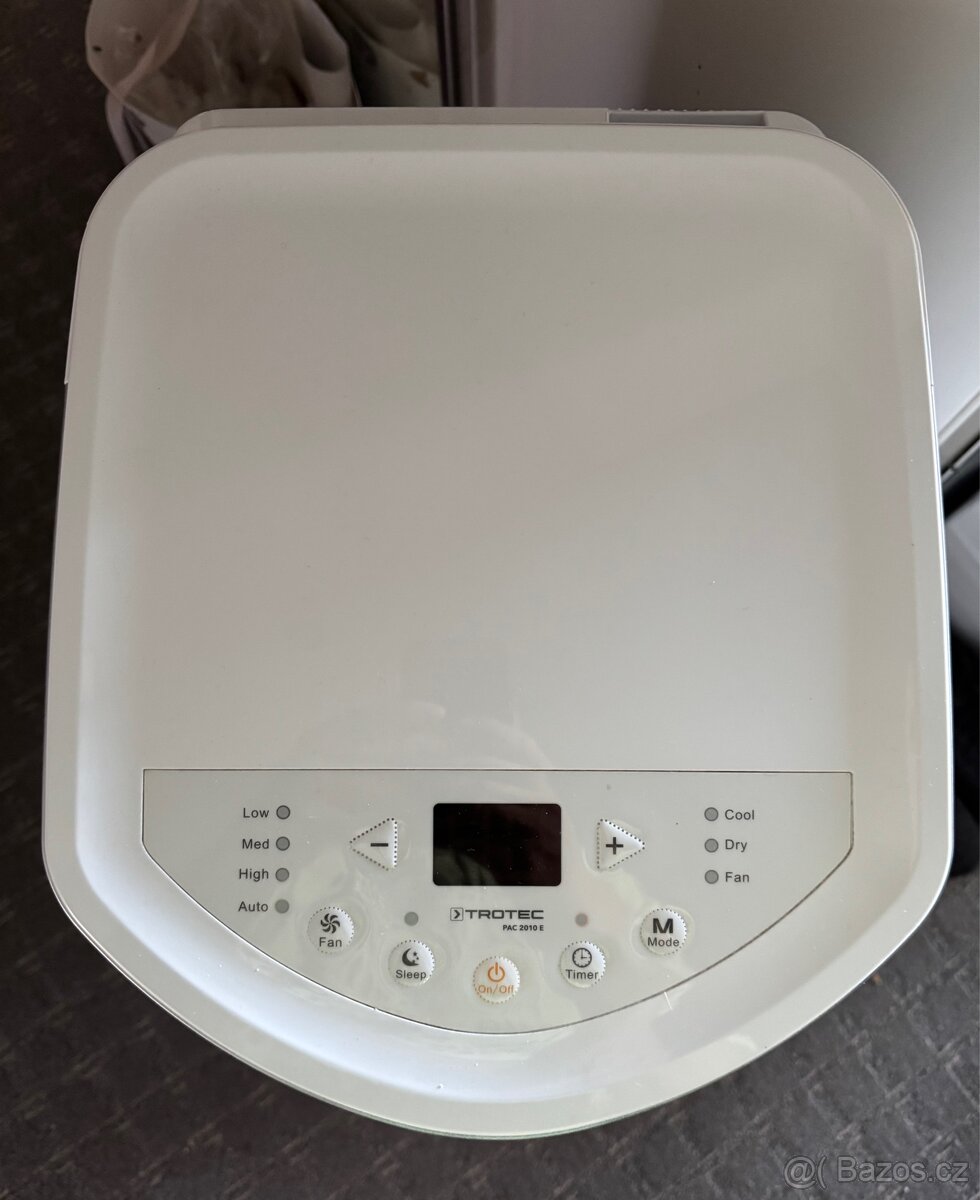 Mobilní klimatizace Trotec - 6