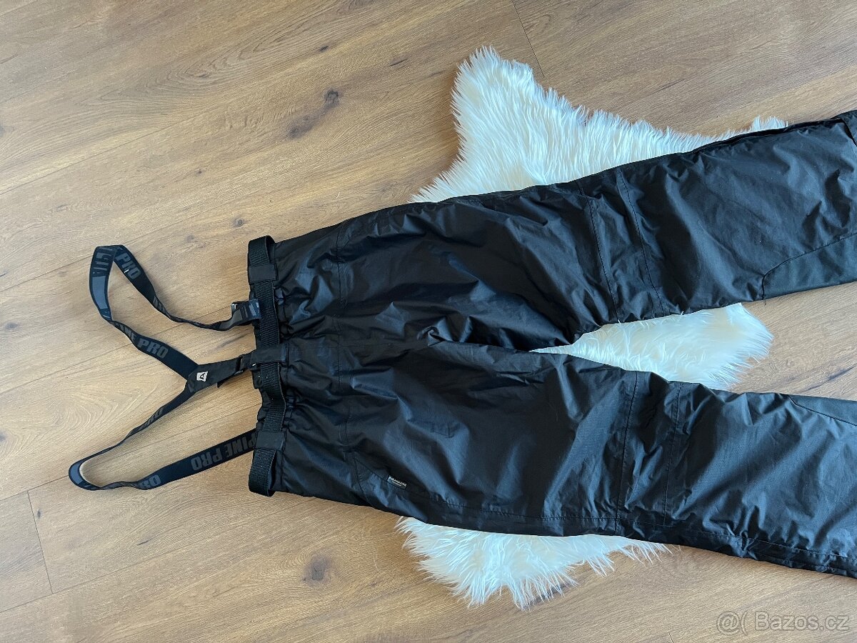 Lyžařské kalhoty #Kalhoty na lyže - 6