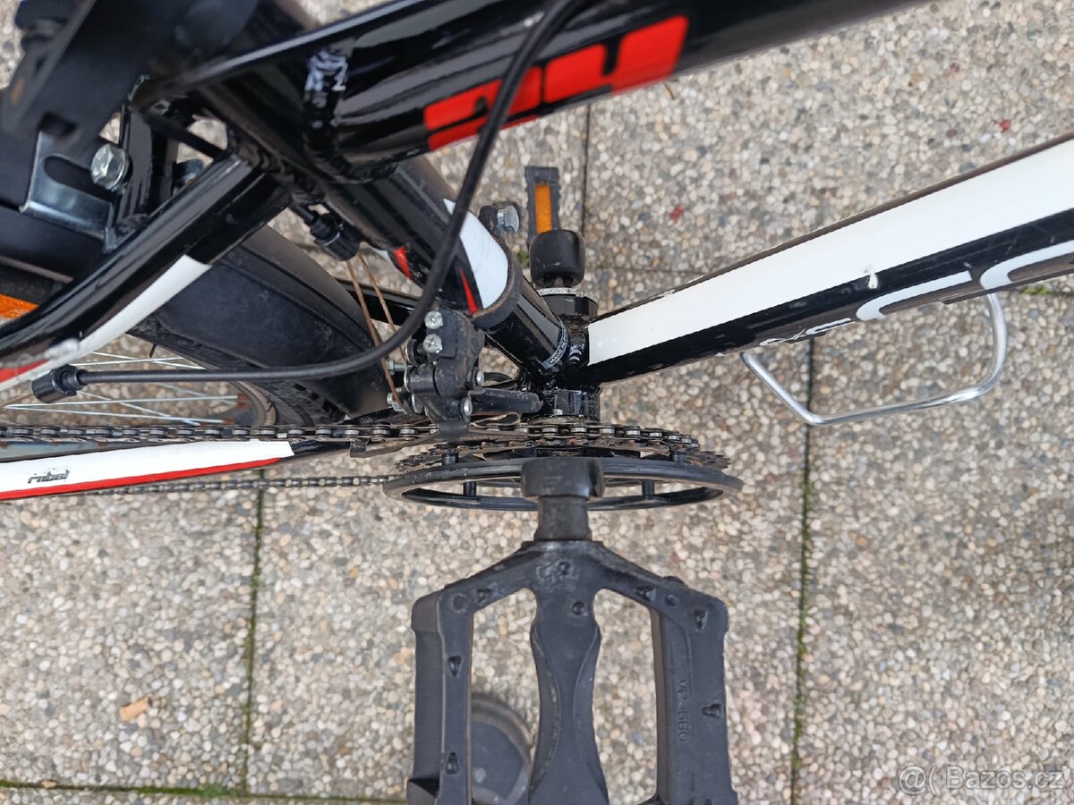 Dětské kolo 24" v pěkném stavu - 6