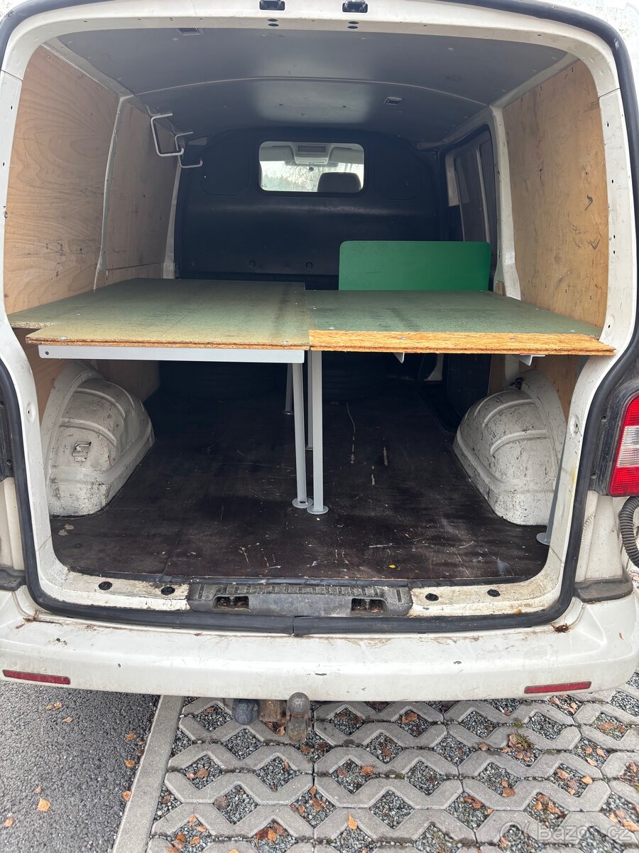 Volkswagen Transporter T5 1,9Tdi - 6