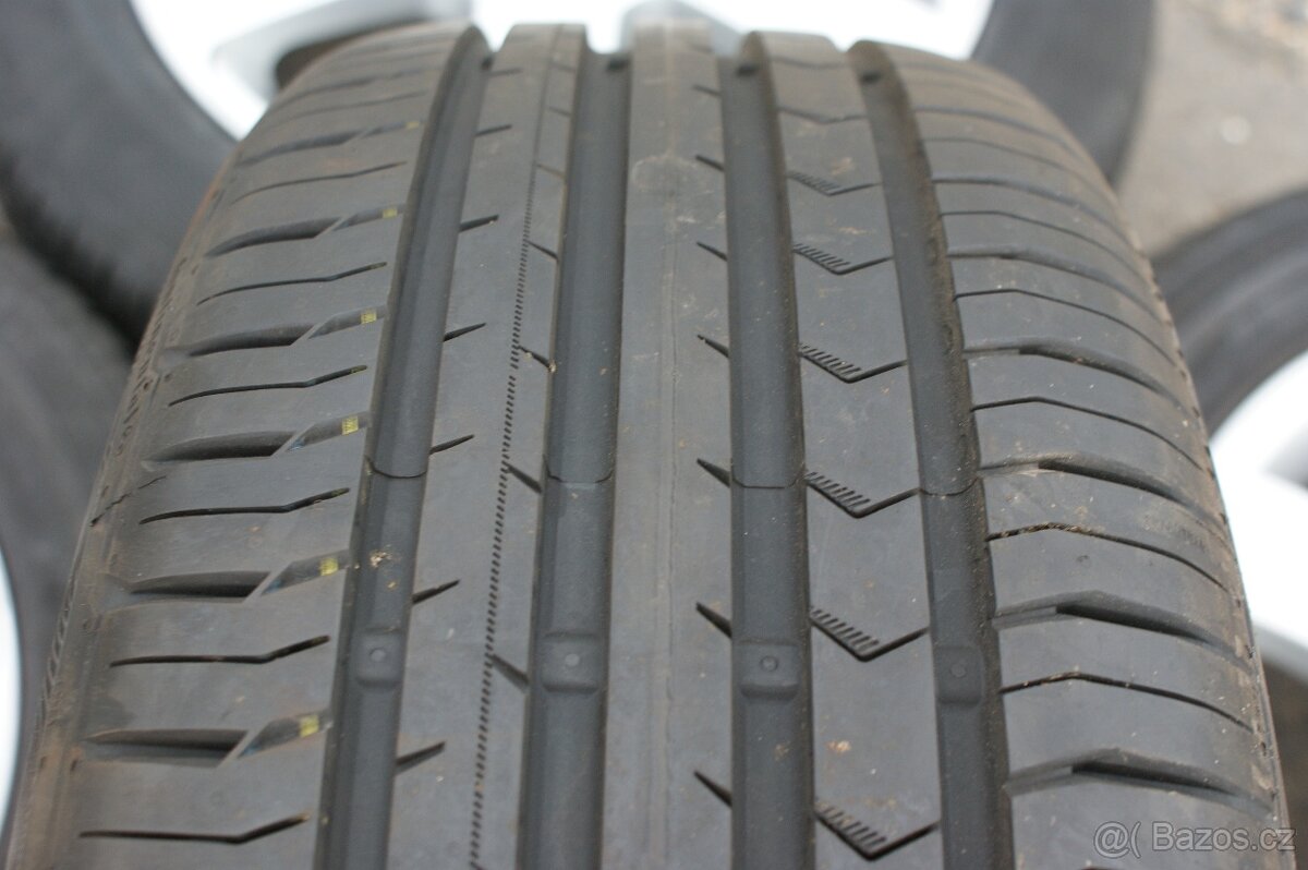 kola originál Skoda nebo taky na VW Seat Audi s pneu - 6