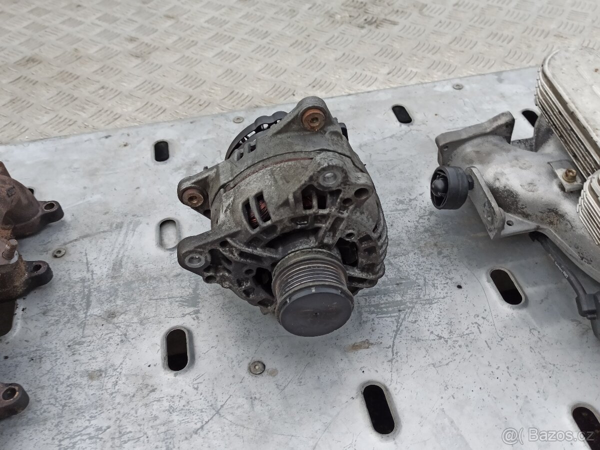 PŘÍSLUŠENSTVÍ MOTORU - VW 1.9 TDi 74kW, typ AXR - 6