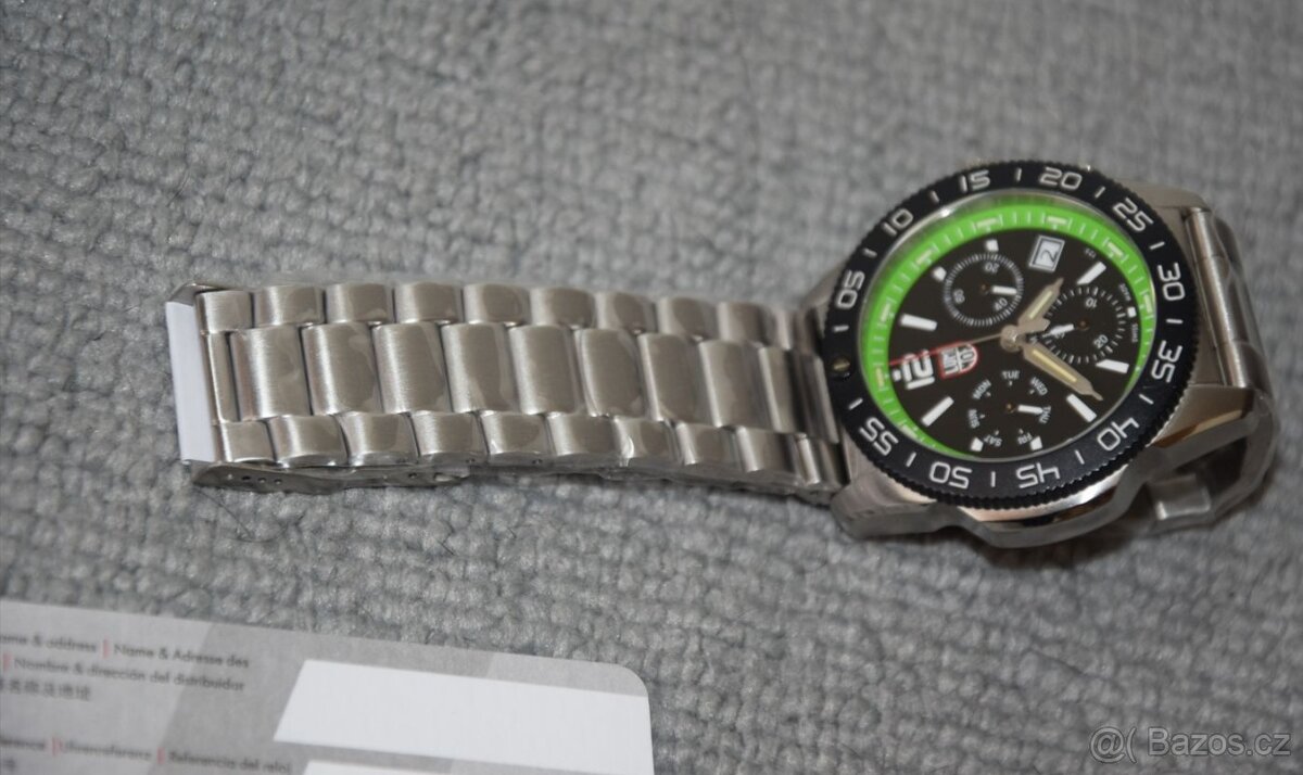 Hodinky Luminox Sea XS.3157.NF.M Pacific Diver, NOVÉ - 6