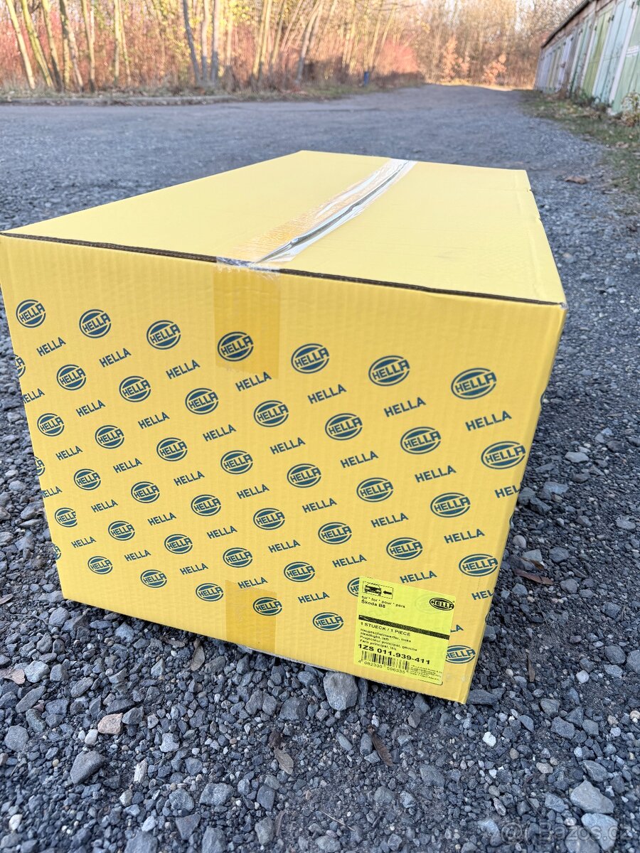 Světlomet HELLA 1ZS 011 939-411 - Škoda Superb 3 - 6